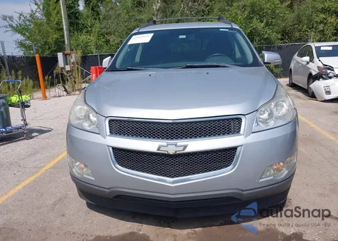 2012 Chevrolet Traverse 1Lt from USA, damaged, VIN 1GNKVGED8CJ139524